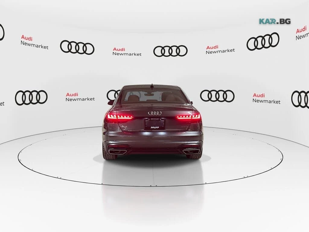 Audi A4 quattro Technik 45 TFSI* АвтоКредит* (ЦЕНА ДО БГ)*, снимка 6 - Автомобили и джипове - 54903727