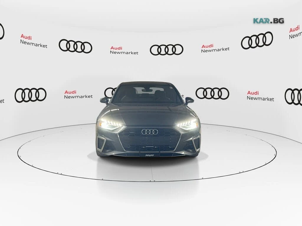 Audi A4 quattro Technik 45 TFSI* АвтоКредит* (ЦЕНА ДО БГ)*, снимка 2 - Автомобили и джипове - 54903727