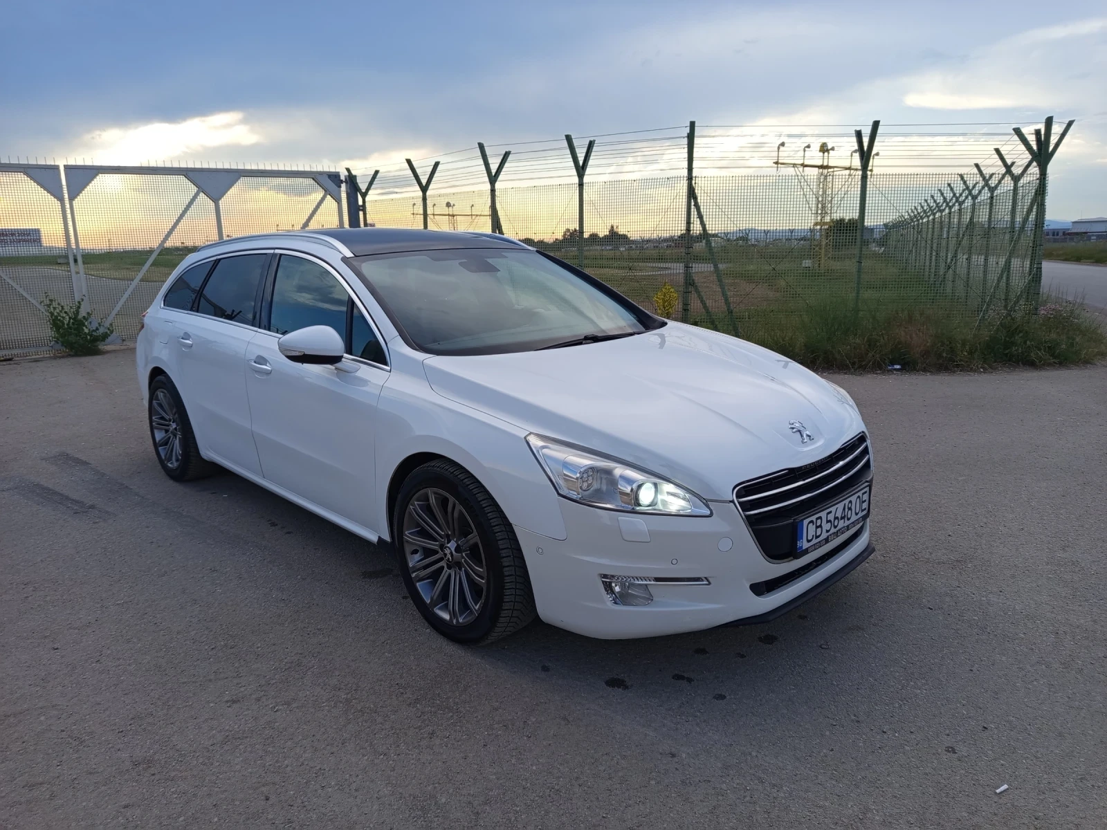 Peugeot 508 Peugeot 508 SW Allure | 2.0 HDi (163 к.с.) 