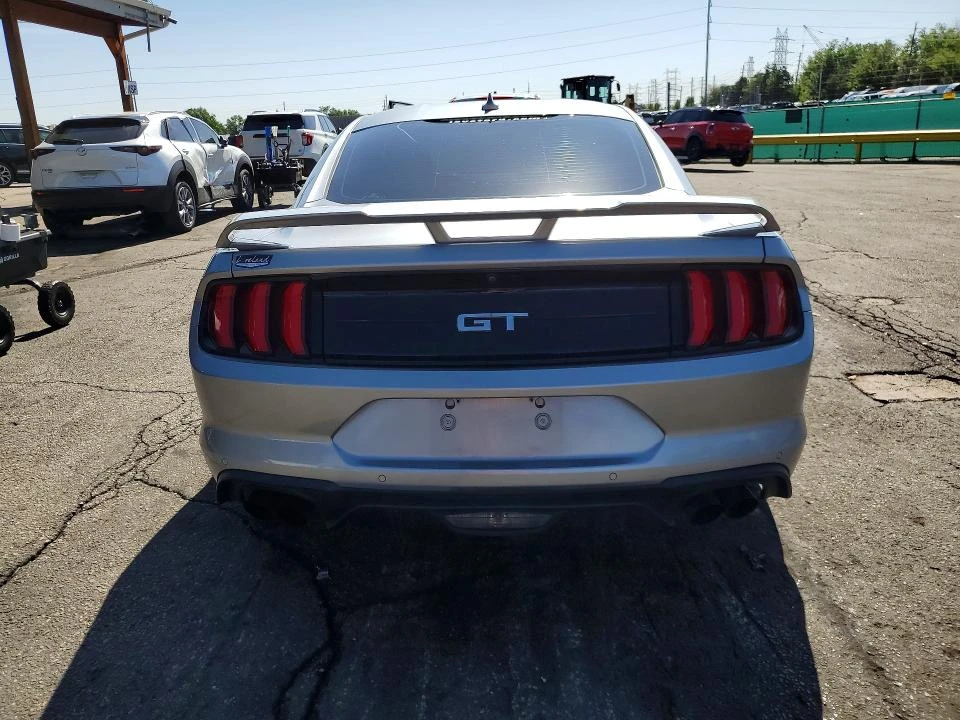 Ford Mustang GT Fastback, снимка 6 - Автомобили и джипове - 54922423