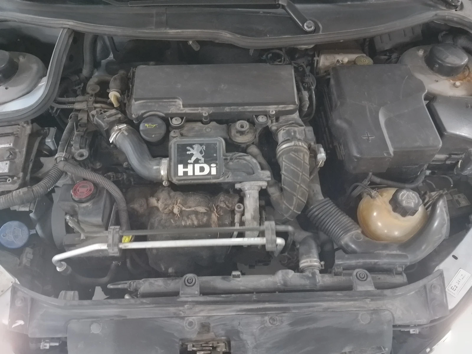 Peugeot 206, снимка 10 - Автомобили и джипове - 54981070
