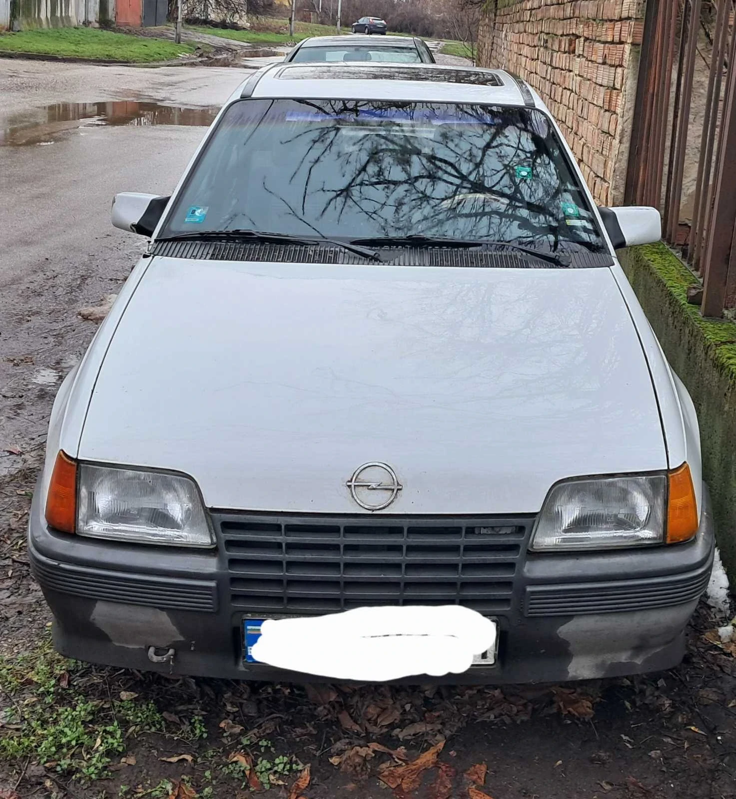 Opel Kadett, снимка 4 - Автомобили и джипове - 55078502