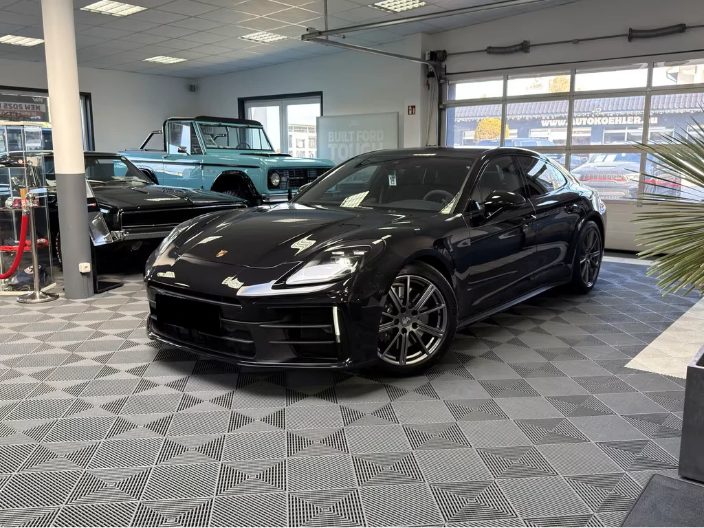 Porsche Panamera 4* E-HYBRID* BOSE* MEMORY* PANO* 