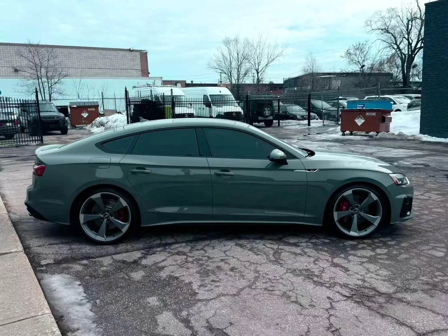 Audi S5 Technik * 360 * Carbon * АвтоКредит * (ЦЕНА ДО БГ), снимка 4 - Автомобили и джипове - 55123018