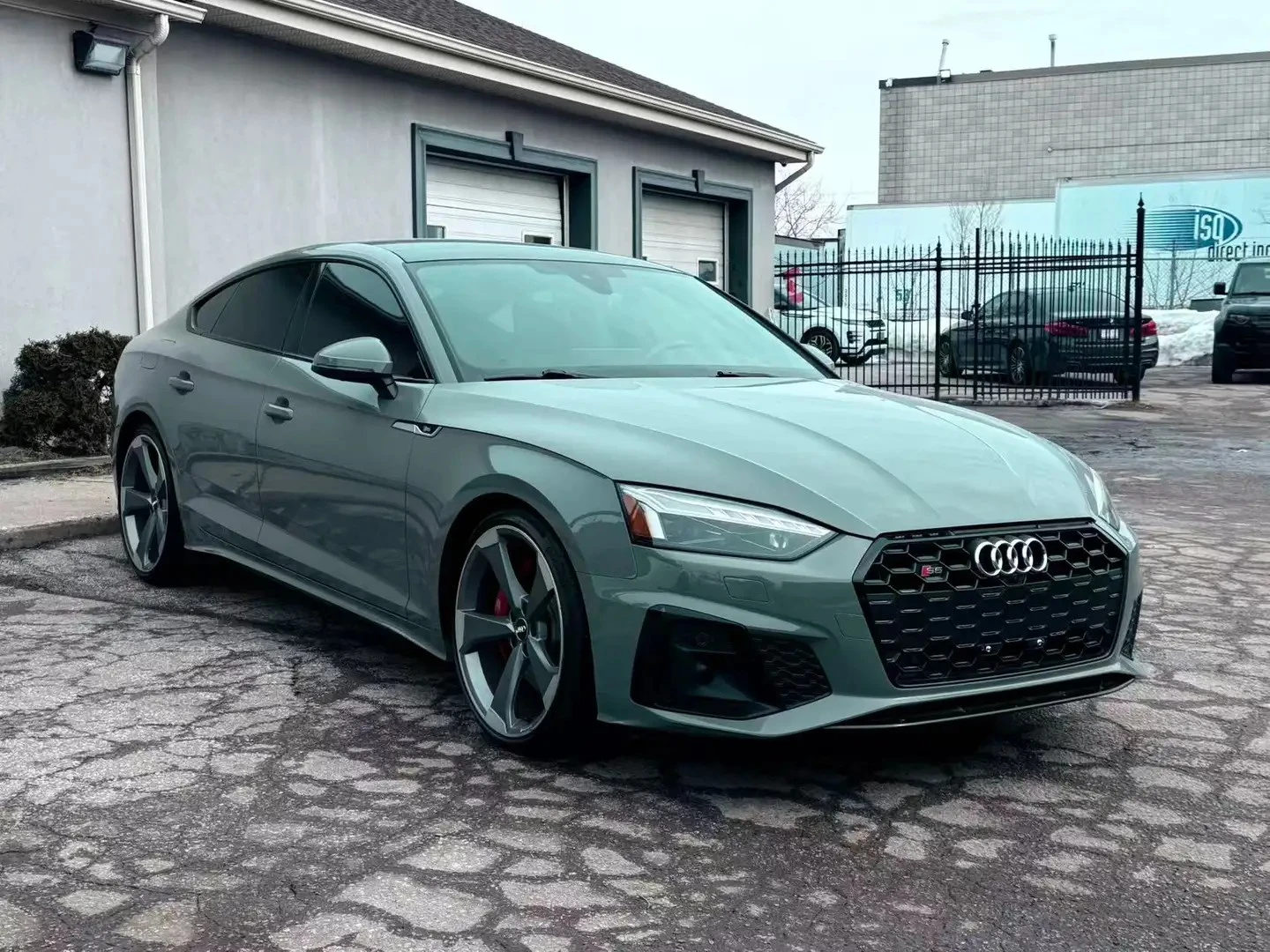 Audi S5 Technik * 360 * Carbon * АвтоКредит * (ЦЕНА ДО БГ), снимка 5 - Автомобили и джипове - 55123018