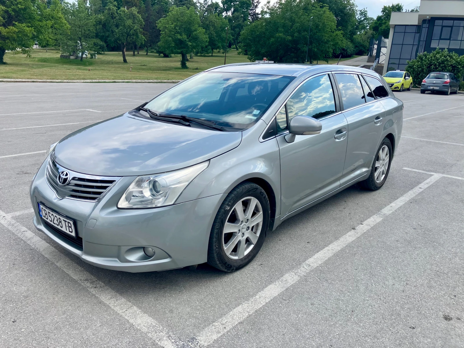 Toyota Avensis 2.2 D4D 150 кс