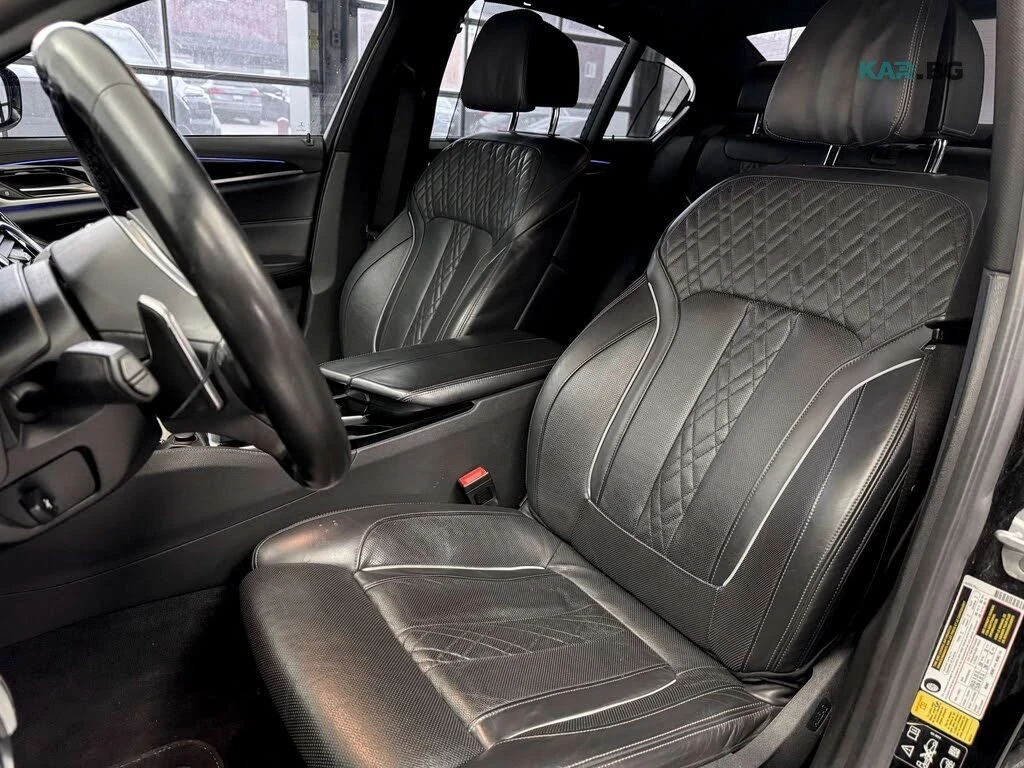 BMW 550 xDrive * ���������� * (���� �� ��) | Mobile.bg � ����������� 7