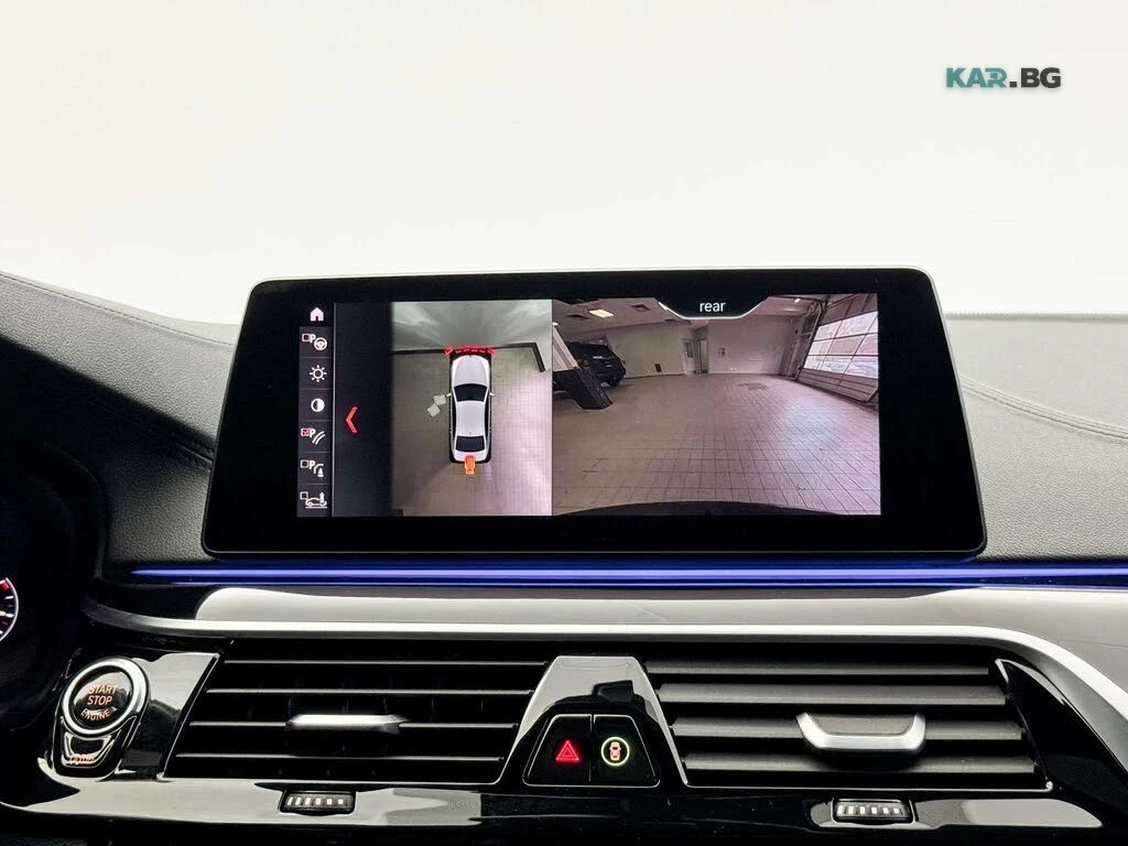 BMW 550 xDrive * ���������� * (���� �� ��) | Mobile.bg � ����������� 12