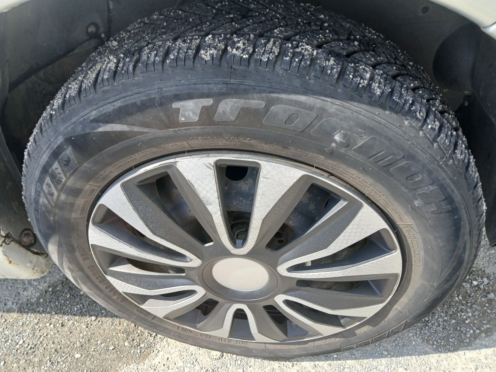 Peugeot Partner 2.0 HDI 90кс, снимка 3 - Автомобили и джипове - 55314802