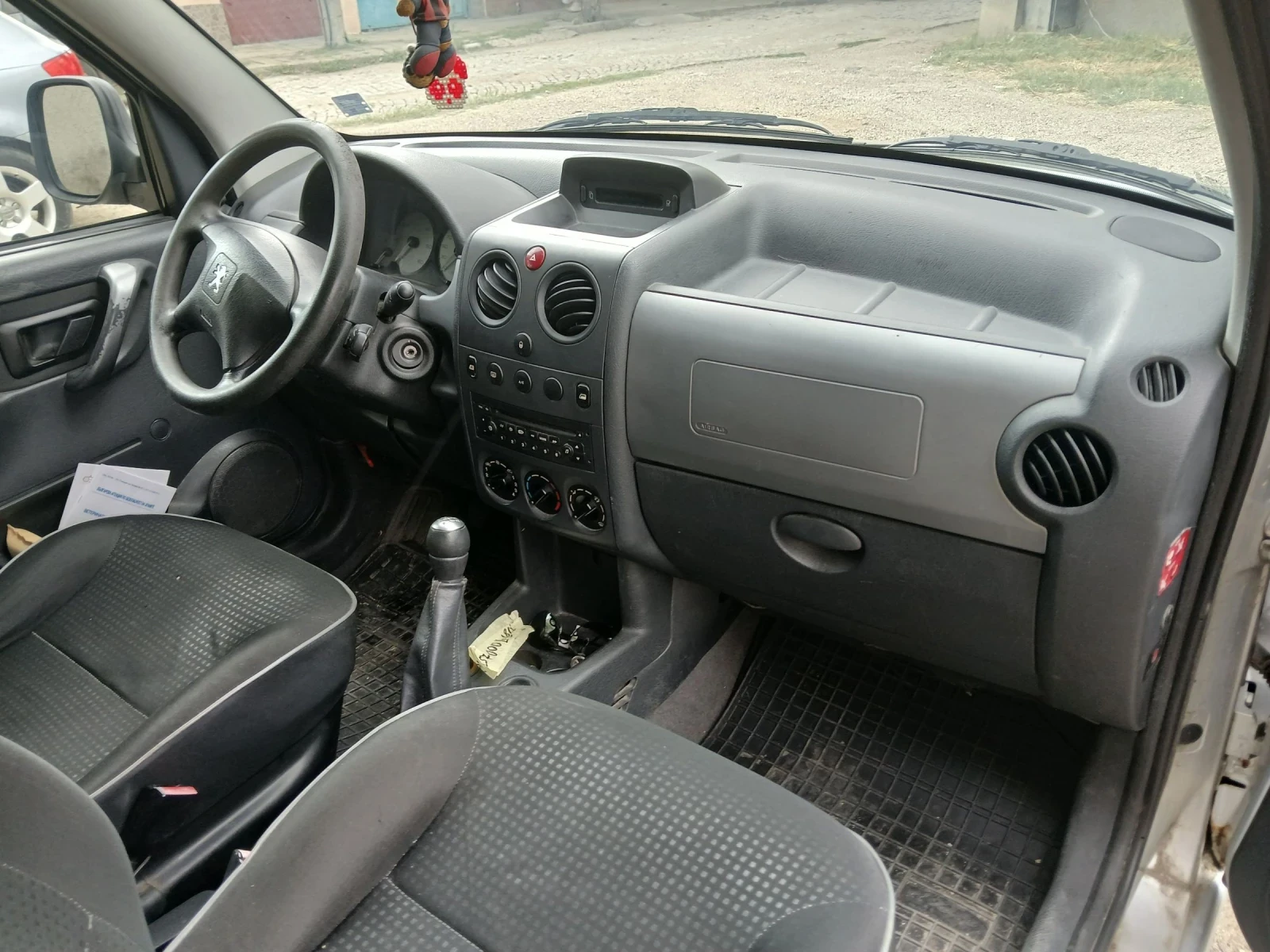 Peugeot Partner 2.0 HDI 90кс