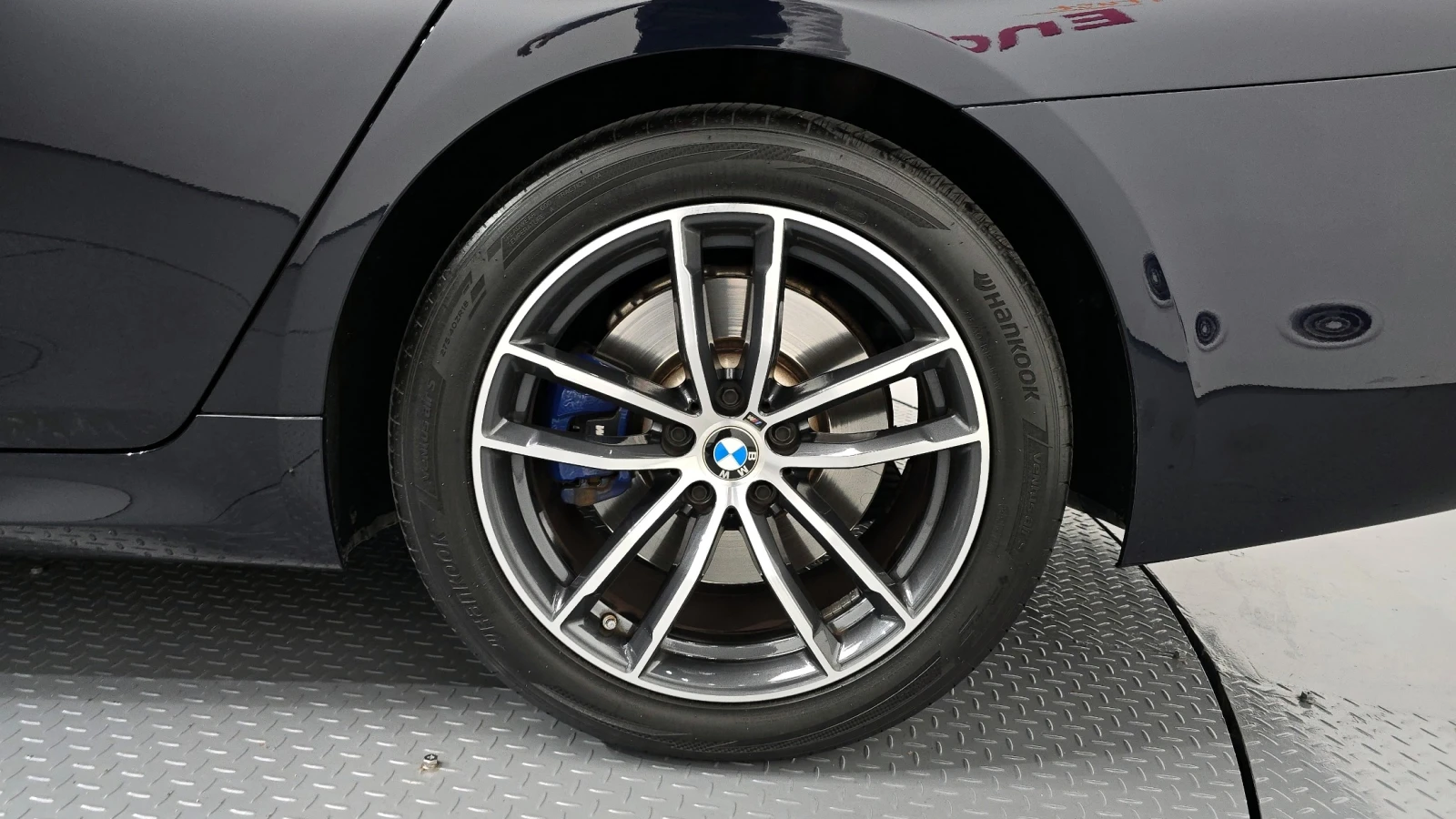 BMW 520 B&W| ����� � �����| HUD| 360| ���� �� ��|  | Mobile.bg � ����������� 7