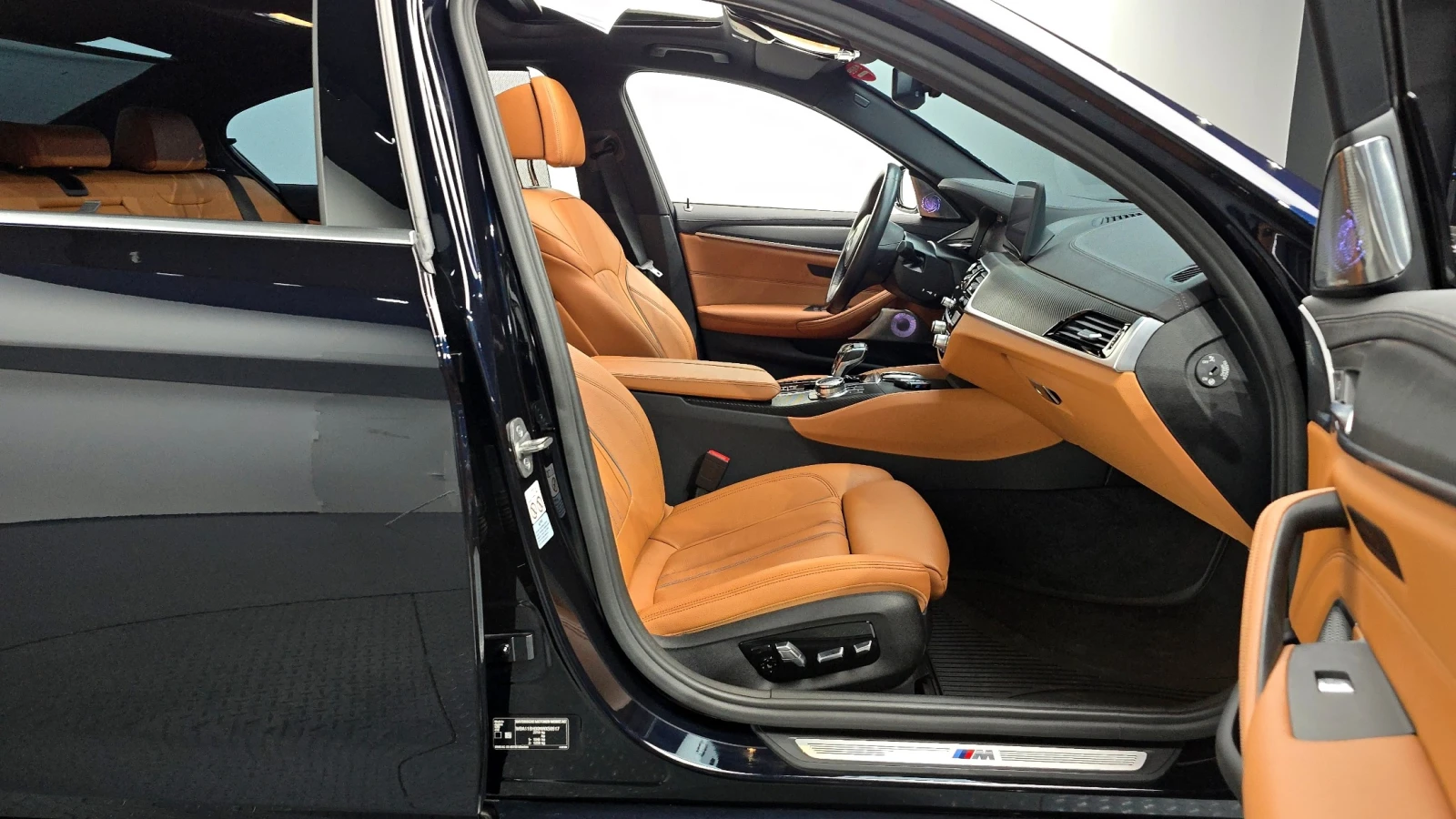 BMW 520 B&W| ����� � �����| HUD| 360| ���� �� ��|  | Mobile.bg � ����������� 11
