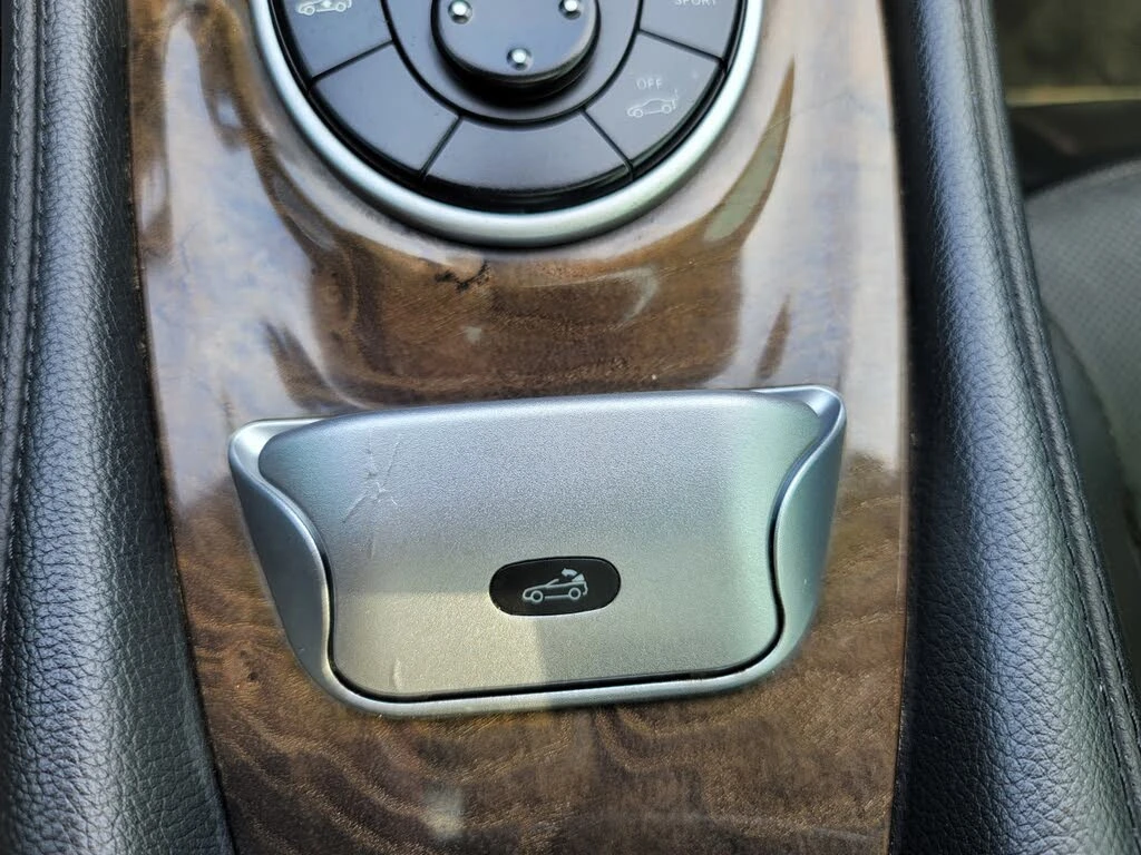Mercedes-Benz SL 55 AMG 63 004km, снимка 14 - Автомобили и джипове - 55458805