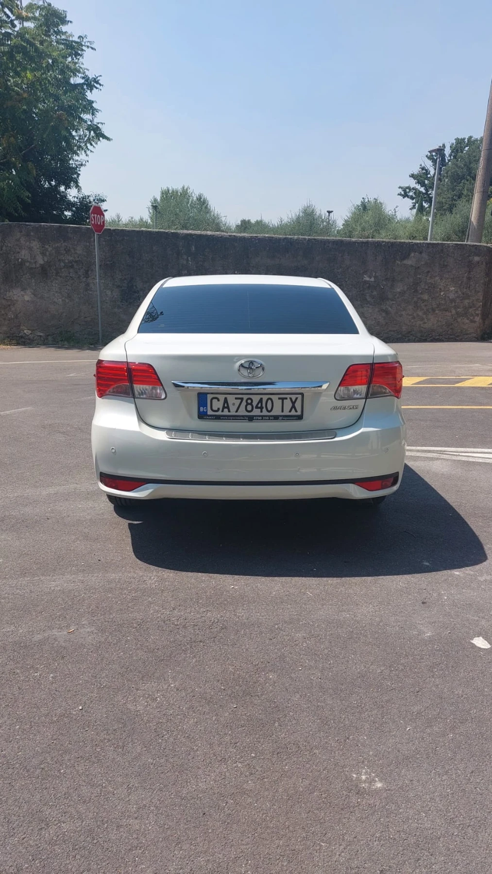 Toyota Avensis, снимка 6 - Автомобили и джипове - 55507416