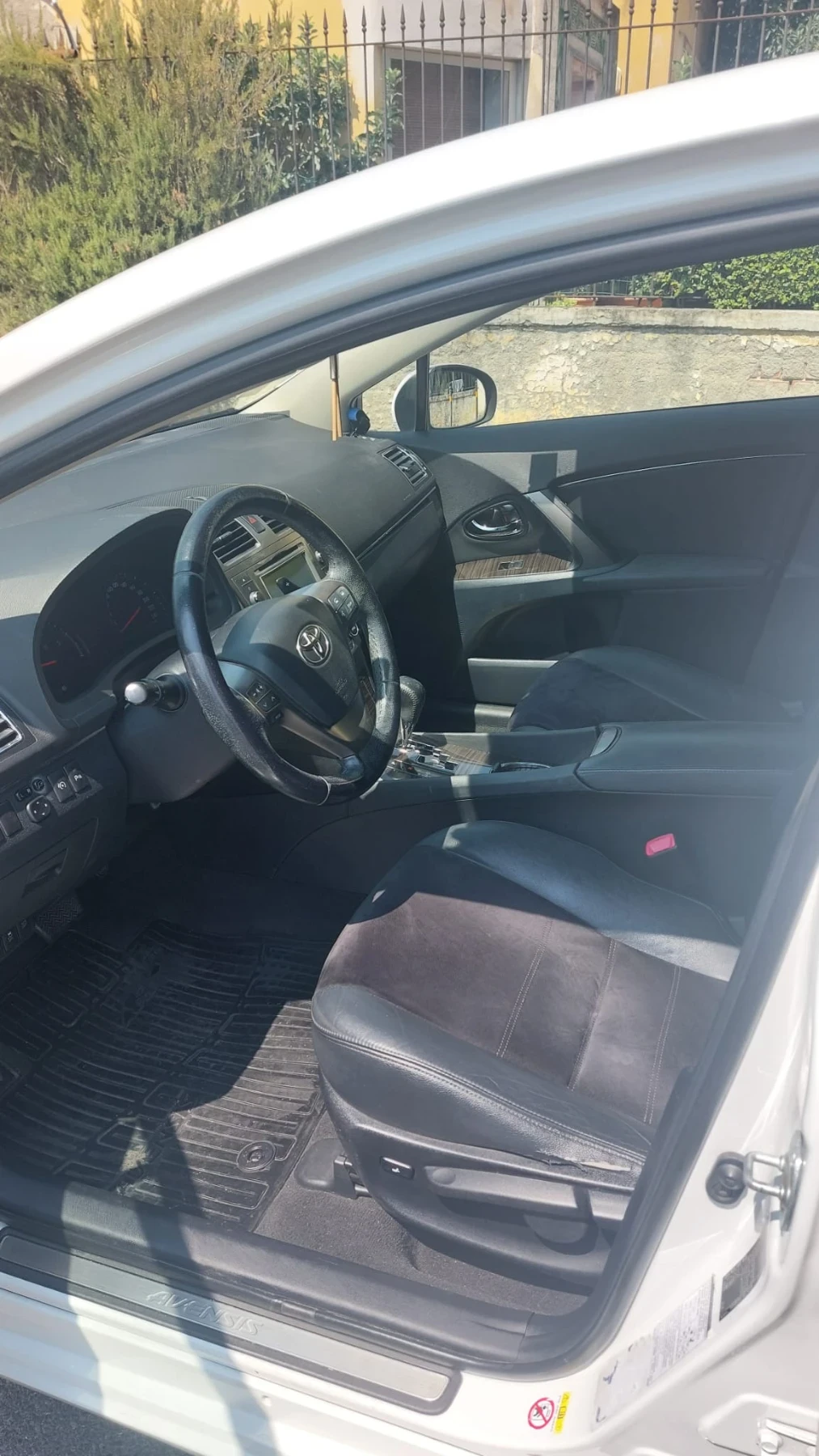 Toyota Avensis, снимка 7 - Автомобили и джипове - 55507416