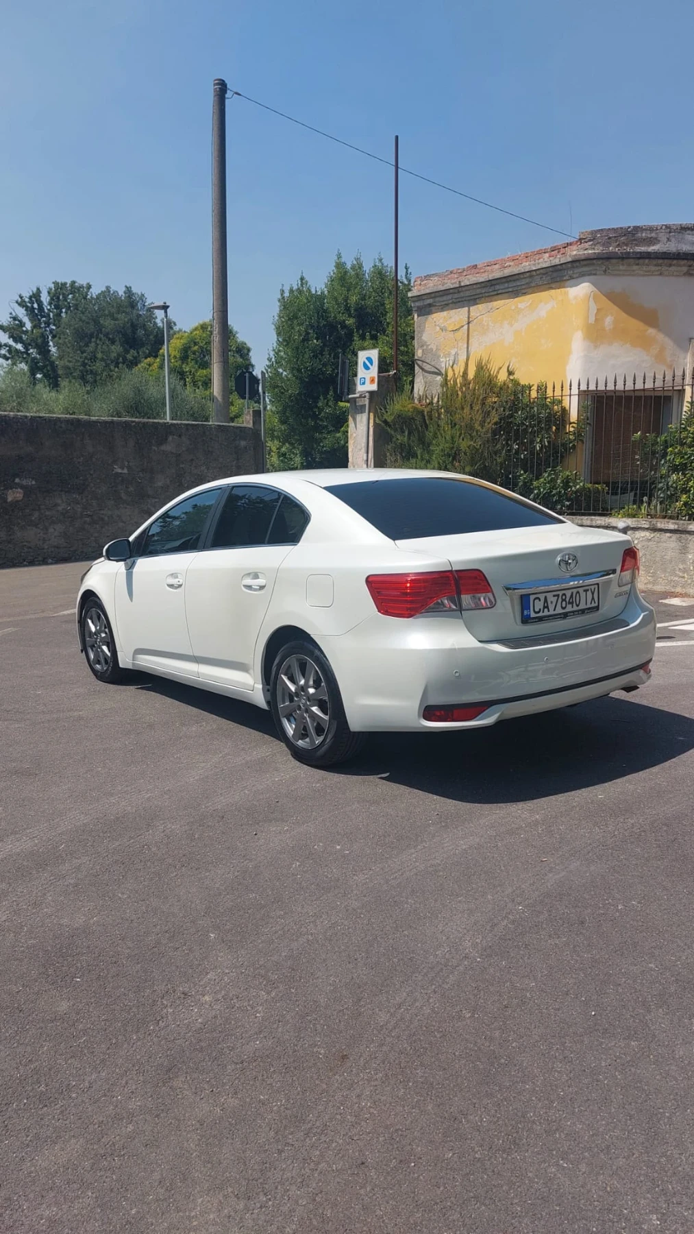 Toyota Avensis, снимка 5 - Автомобили и джипове - 55507416