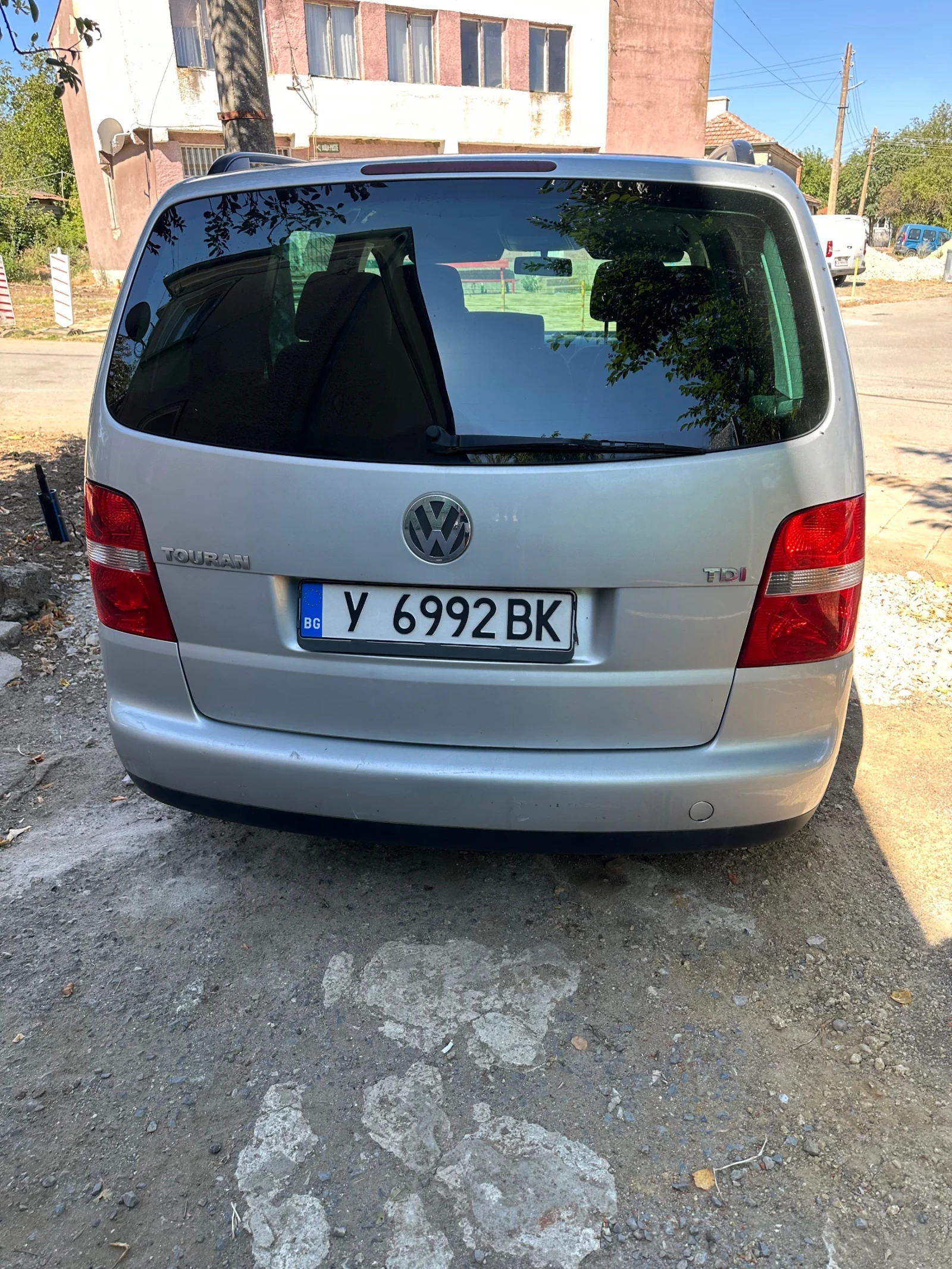 VW Touran | Mobile.bg � ����������� 2