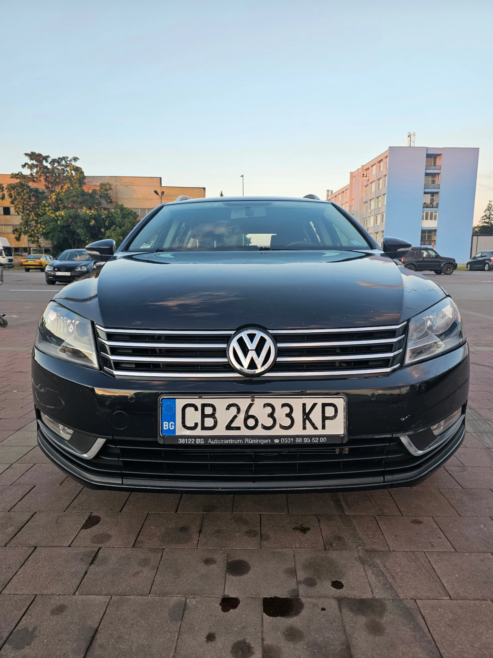 VW Passat