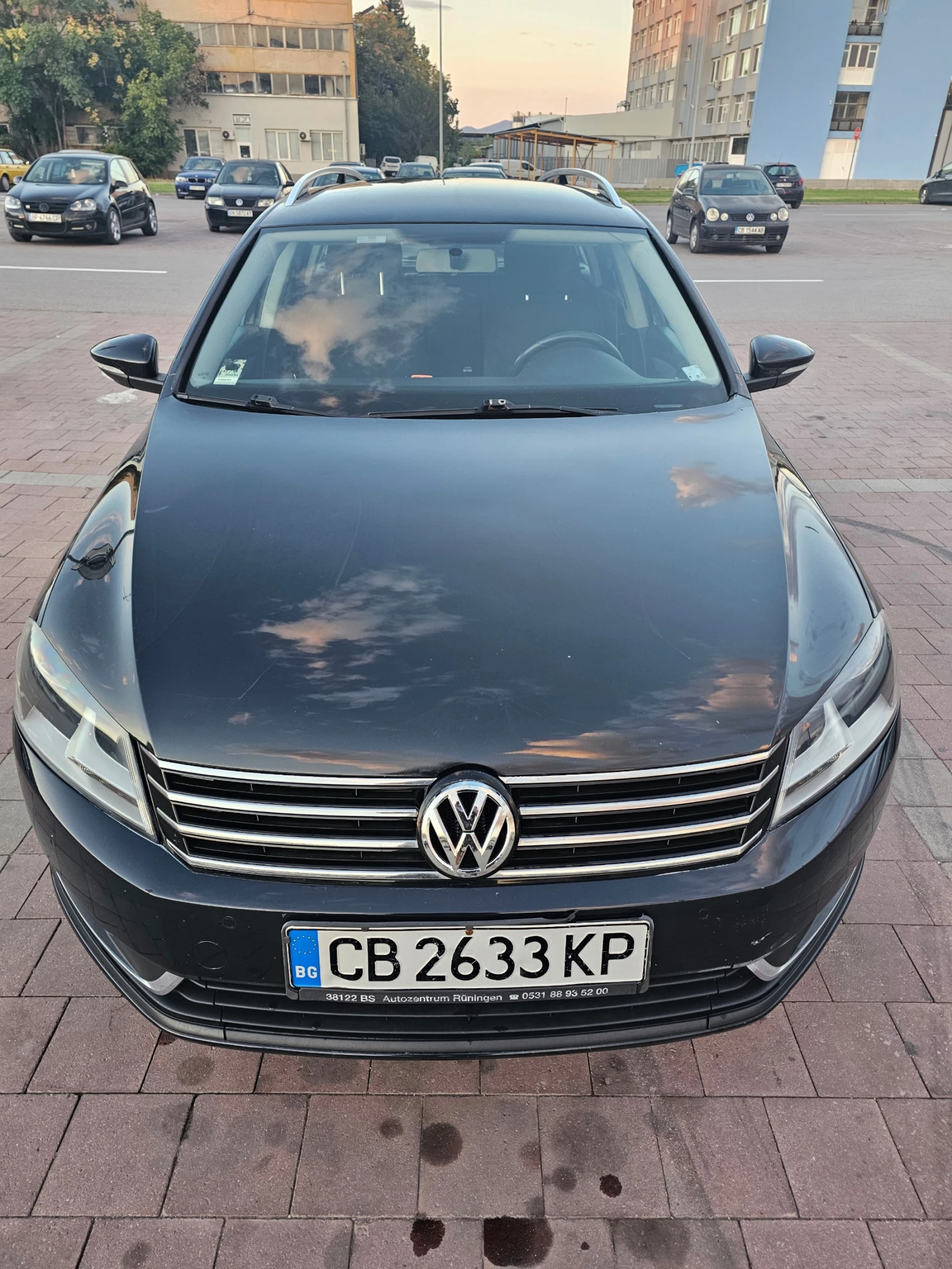 VW Passat, снимка 3 - Автомобили и джипове - 55943756
