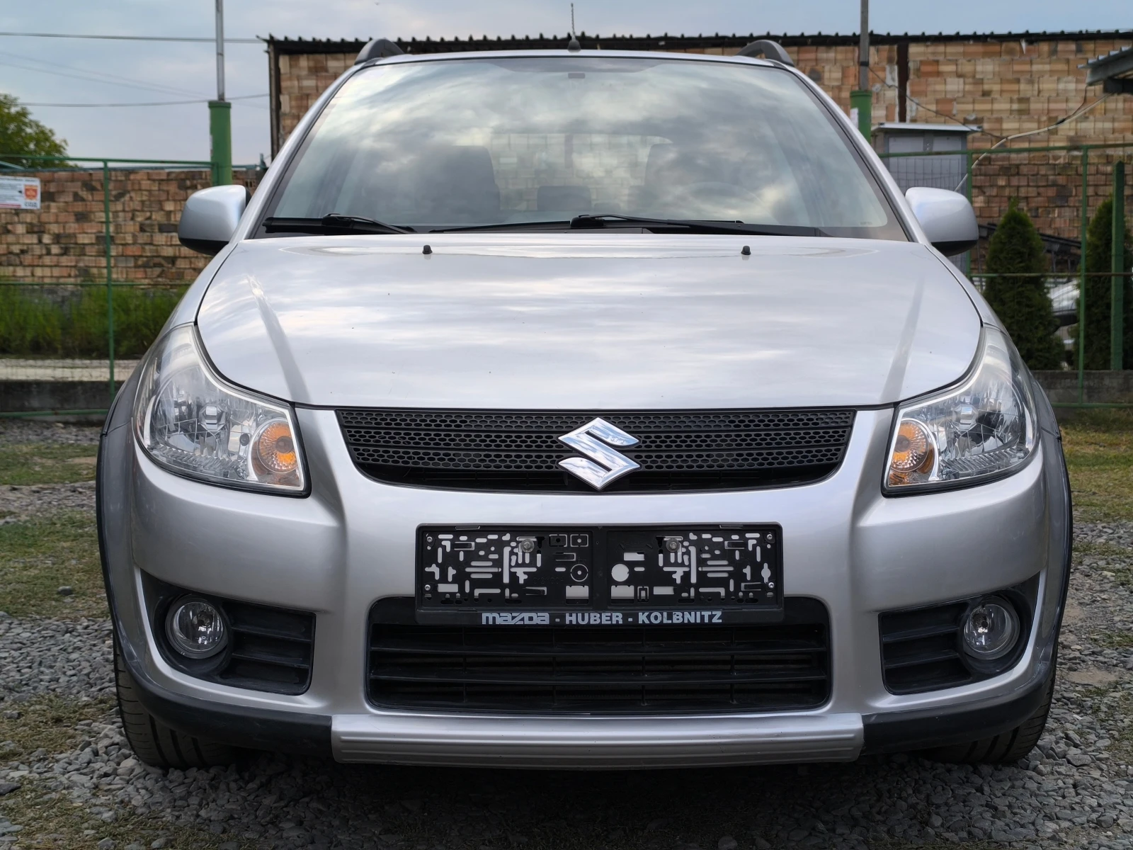 Suzuki SX4 -1.9DDIS-120кс-4х4-6 скорости-КЛИМАТИК-, снимка 8 - Автомобили и джипове - 56041323