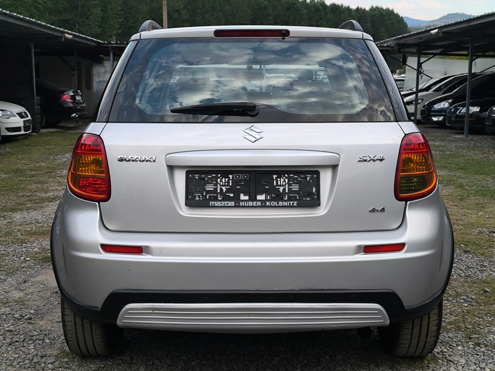 Suzuki SX4 -1.9DDIS-120кс-4х4-6 скорости-КЛИМАТИК-, снимка 4 - Автомобили и джипове - 56041323