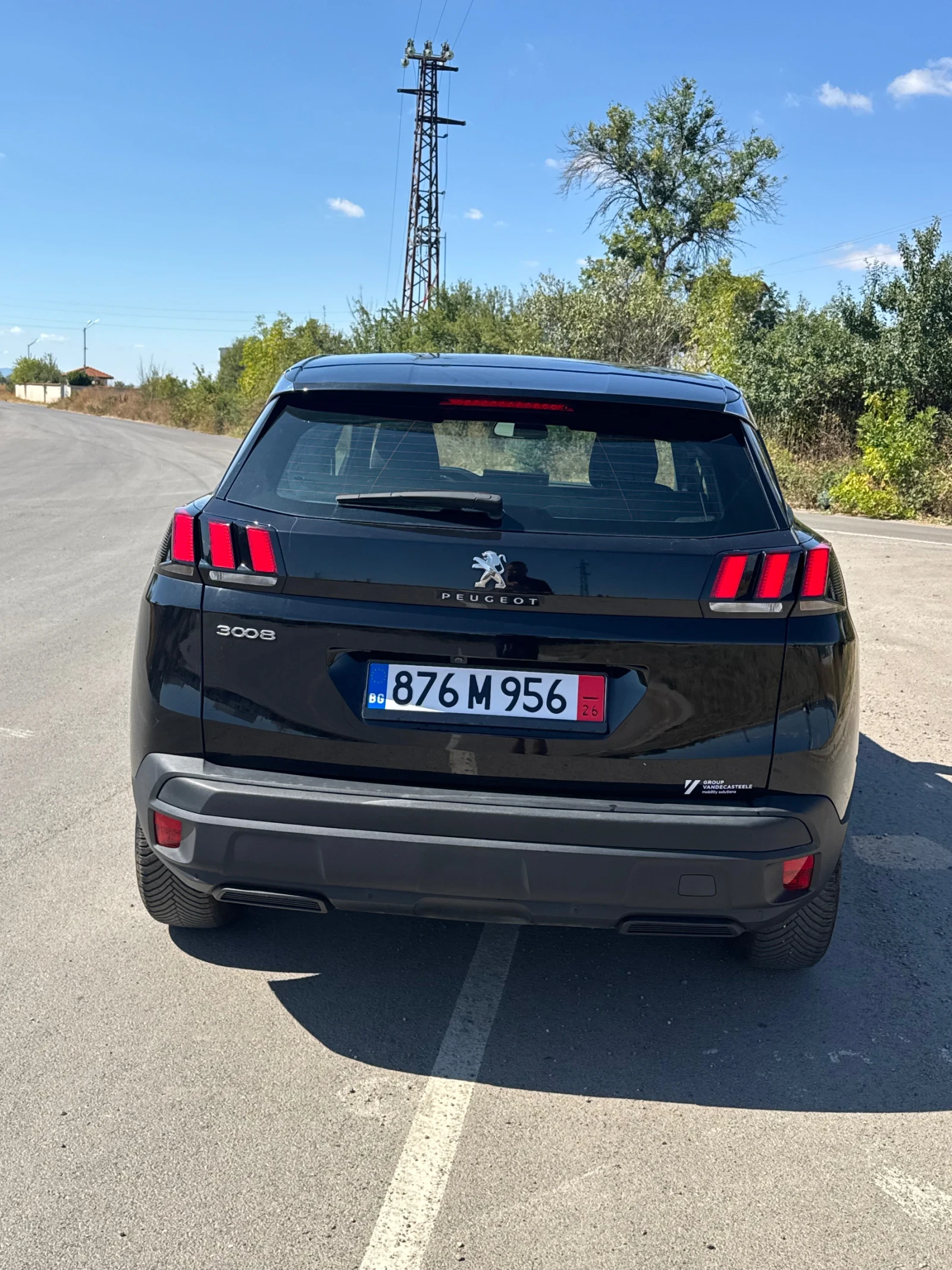 Peugeot 3008 1.5 ТОП СЪСТОЯНИЕ, снимка 5 - Автомобили и джипове - 56057180