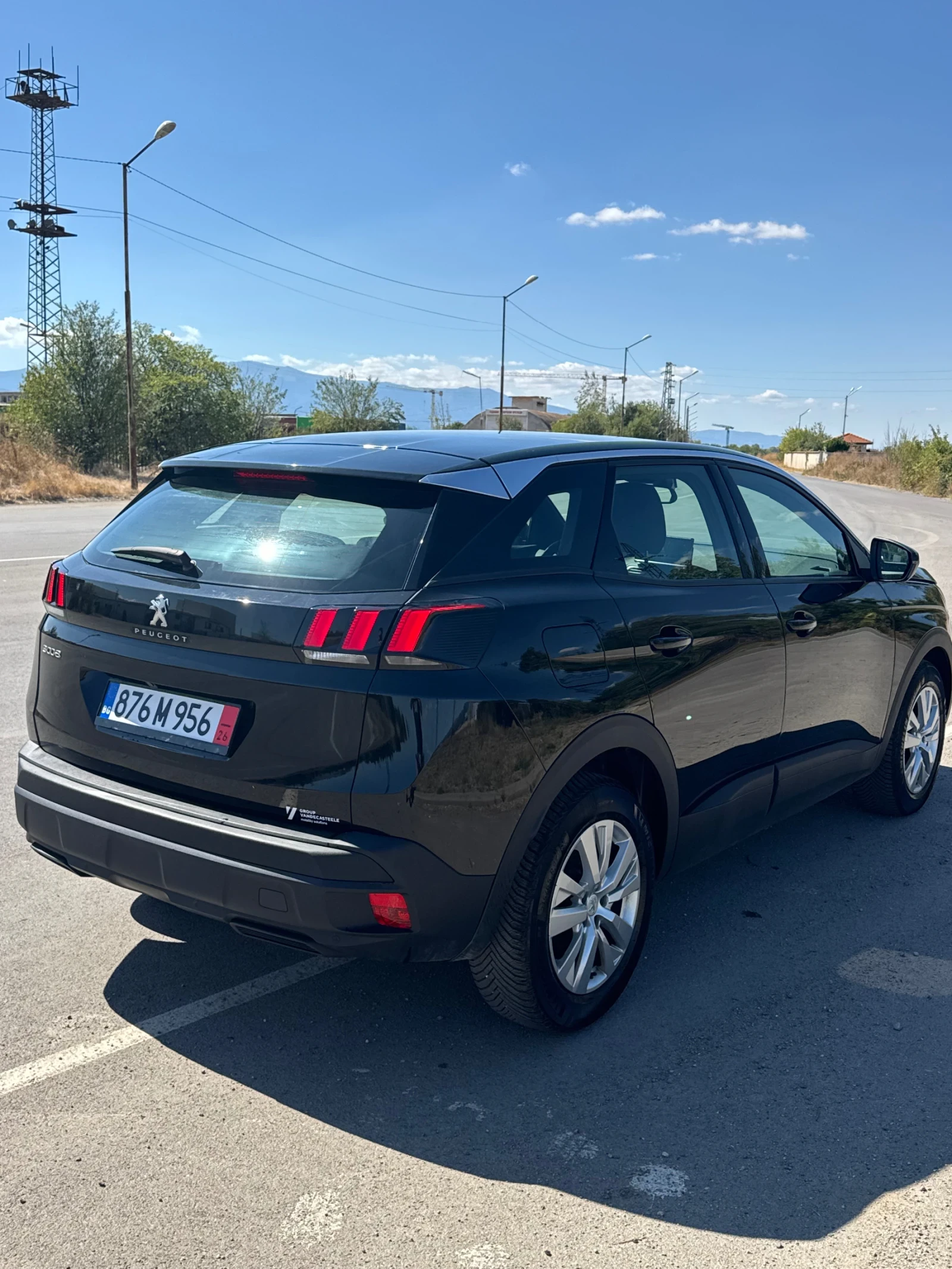 Peugeot 3008 1.5 ТОП СЪСТОЯНИЕ, снимка 4 - Автомобили и джипове - 56057180