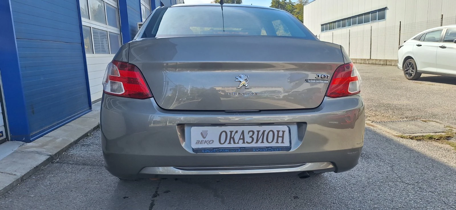 Peugeot 301 ACTIVE | Mobile.bg � ����������� 4
