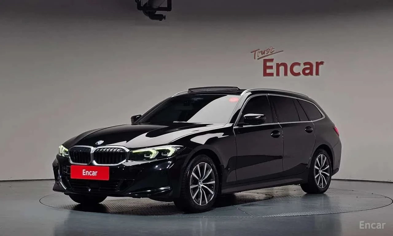 BMW 320 d Touring | АВТОФИНАНСИРАНЕ БЕЗ ПЪРВОНАЧАЛНА 