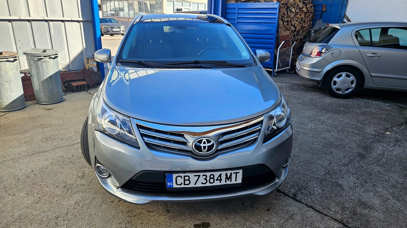 Toyota Avensis, снимка 2 - Автомобили и джипове - 56551091