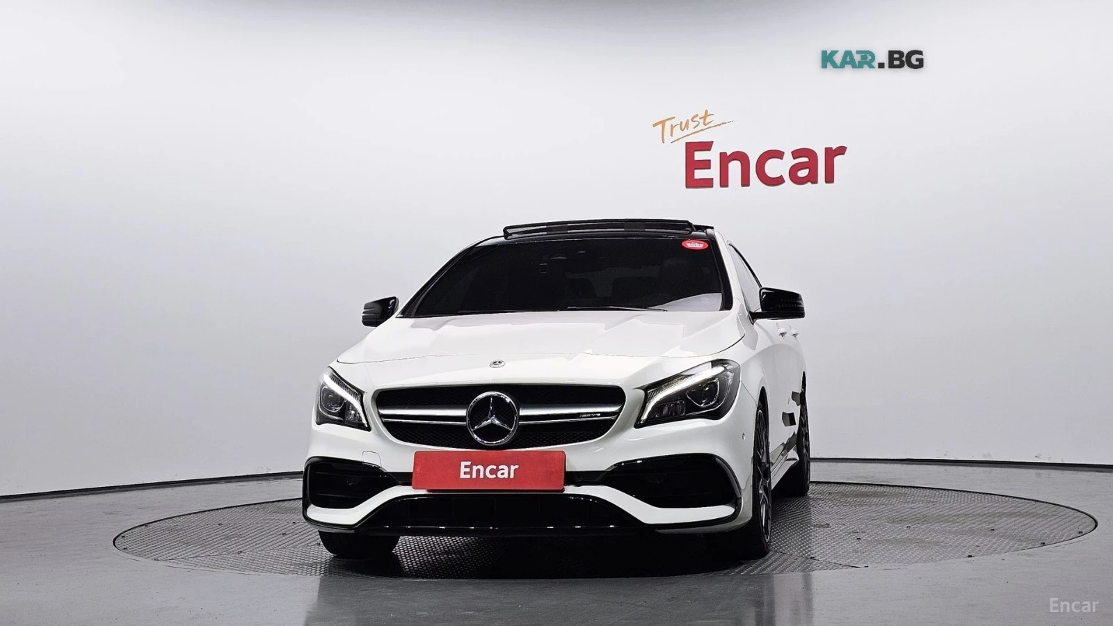 Mercedes-Benz CLA 45 AMG 4MATIC* ����* �������* ����* ����* ������ | Mobile.bg � ����������� 3