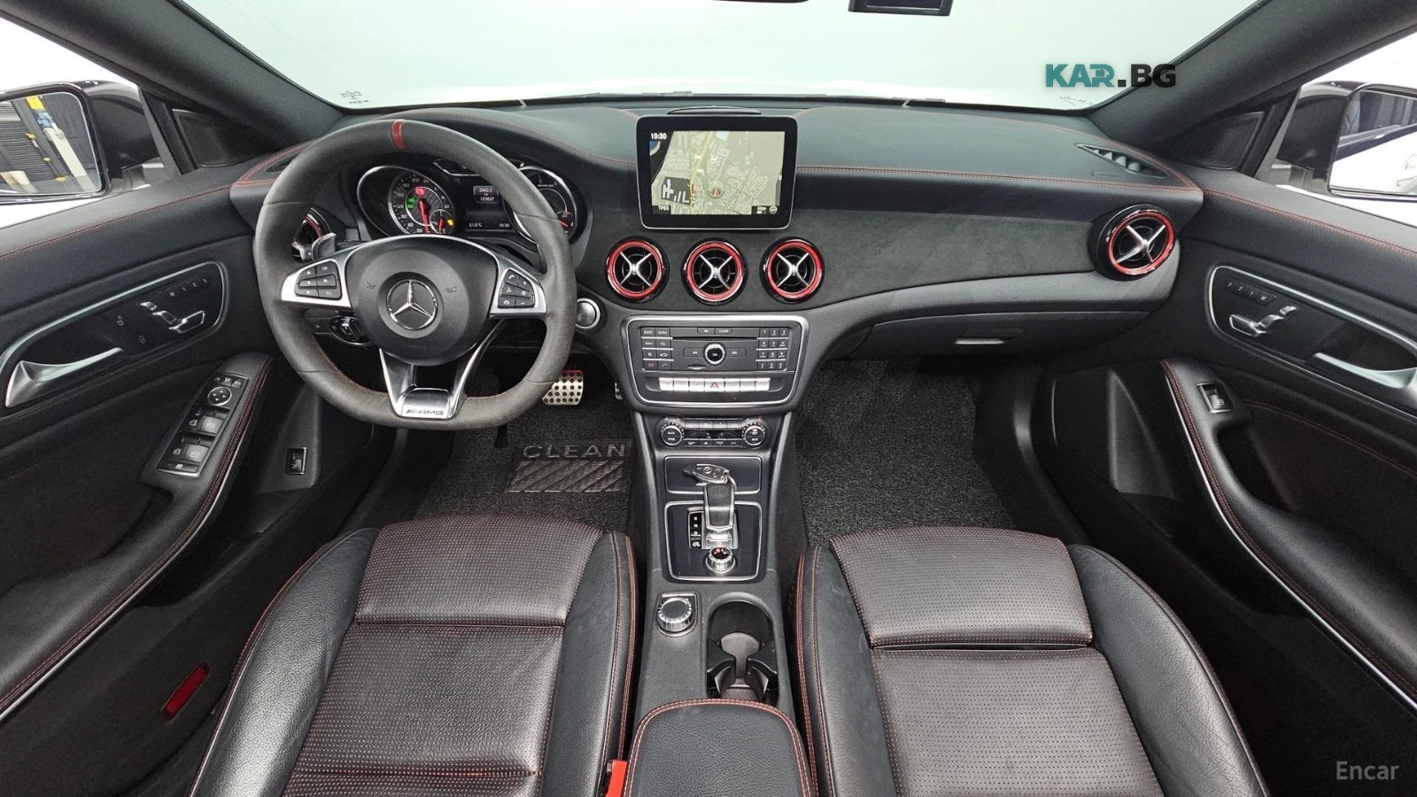 Mercedes-Benz CLA 45 AMG 4MATIC* ����* �������* ����* ����* ������ | Mobile.bg � ����������� 7