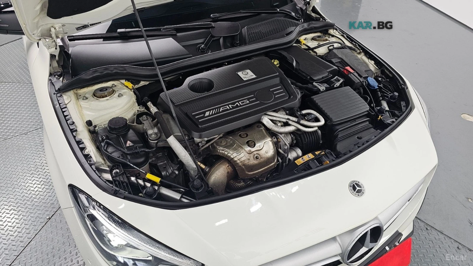 Mercedes-Benz CLA 45 AMG 4MATIC* ����* �������* ����* ����* ������ | Mobile.bg � ����������� 6