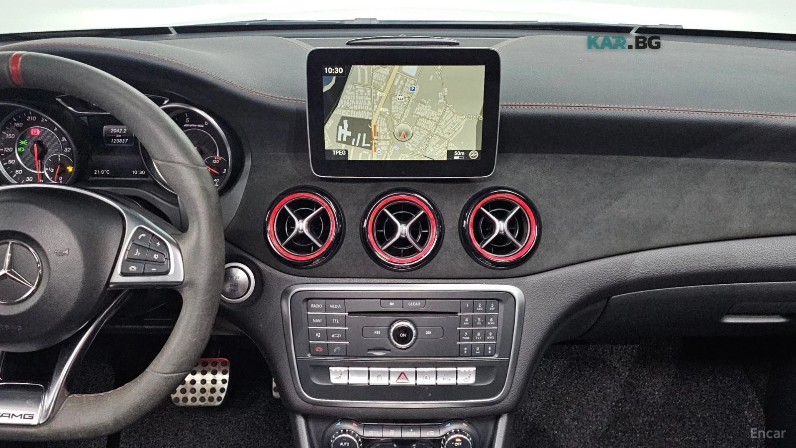 Mercedes-Benz CLA 45 AMG 4MATIC* ����* �������* ����* ����* ������ | Mobile.bg � ����������� 15