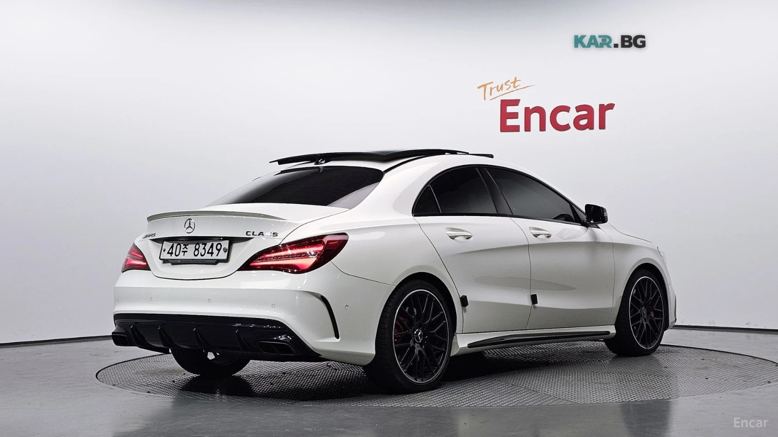Mercedes-Benz CLA 45 AMG 4MATIC* ����* �������* ����* ����* ������ | Mobile.bg � ����������� 2