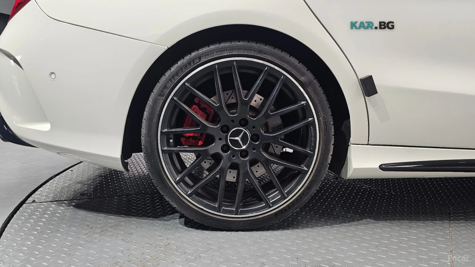 Mercedes-Benz CLA 45 AMG 4MATIC* ����* �������* ����* ����* ������ | Mobile.bg � ����������� 5