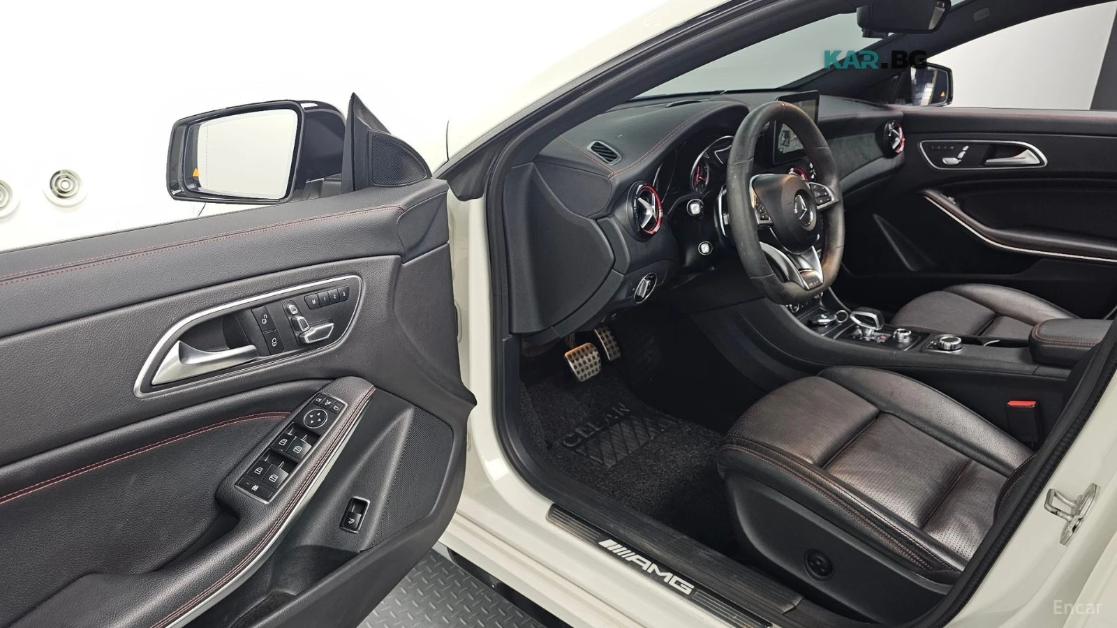 Mercedes-Benz CLA 45 AMG 4MATIC* ����* �������* ����* ����* ������ | Mobile.bg � ����������� 10