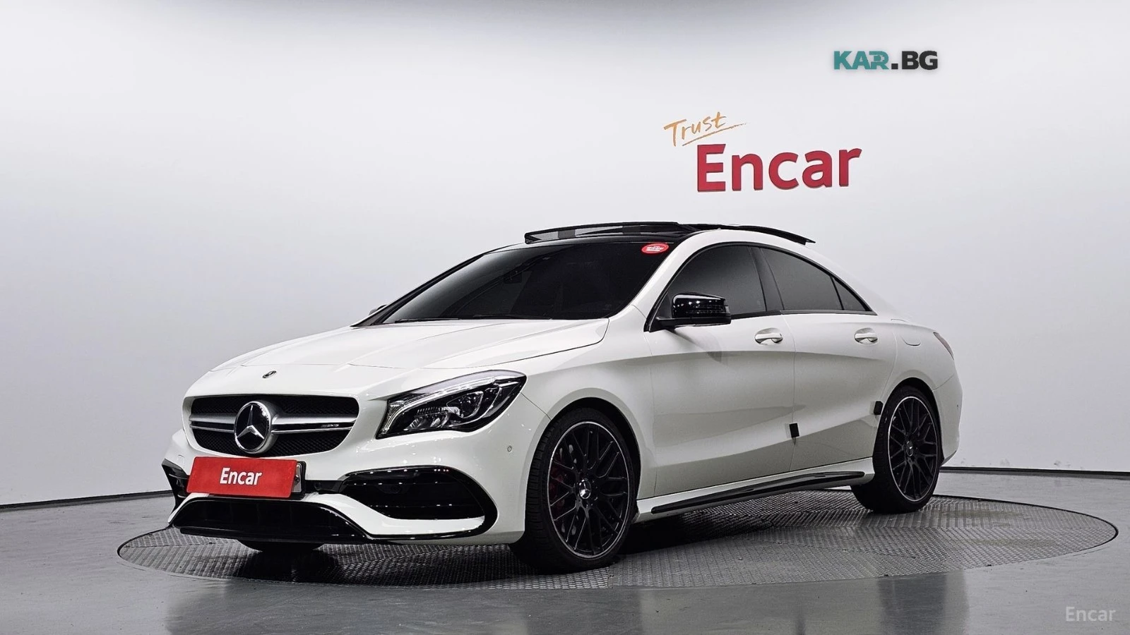 Mercedes-Benz CLA 45 AMG 4MATIC* ����* �������* ����* ����* ������ | Mobile.bg � ����������� 1