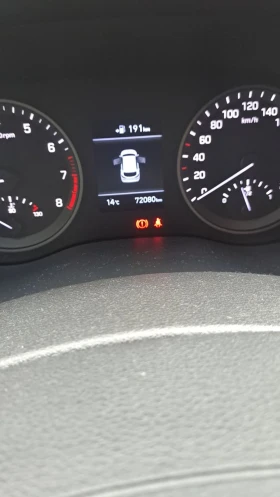 Hyundai Tucson, снимка 9