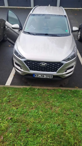 Hyundai Tucson, снимка 2