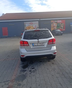 Fiat Freemont 2.0, снимка 4