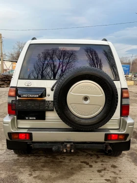 Toyota Land cruiser 3.4i V6 Бензин, снимка 5