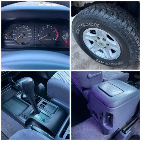 Toyota Land cruiser 3.4i V6 Бензин, снимка 13