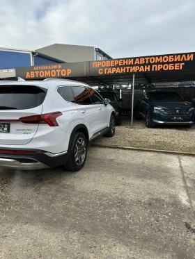 Hyundai Santa fe 1.6 T-GDI Plug-in Hybrid 4WD, снимка 6