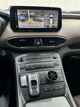 Hyundai Santa fe 1.6 T-GDI Plug-in Hybrid 4WD, снимка 10