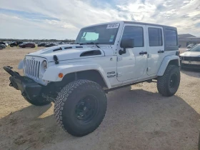 Jeep Wrangler UNLIMITED SPORT, снимка 1