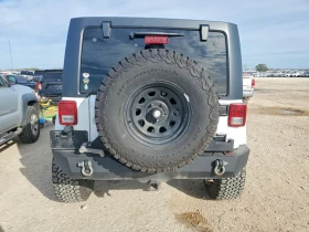 Jeep Wrangler UNLIMITED SPORT, снимка 3