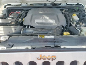 Jeep Wrangler UNLIMITED SPORT, снимка 11