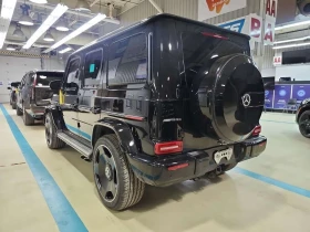 Mercedes-Benz G * AMG 63 * ЧЕРВЕН САЛОН * , снимка 4