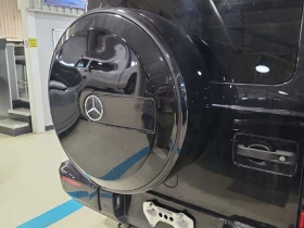 Mercedes-Benz G * AMG 63 * ЧЕРВЕН САЛОН * , снимка 15